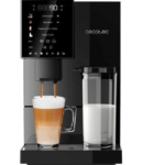 Kavos aparatas Cecotec Macchina da Caffè Superautomatica Cremmaet Compactccino Black (Neveikia)