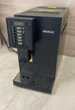Kavos aparatas Cecotec Macchina da Caffè Superautomatica Cremmaet Compactccino Black (Neveikia) - Image 4