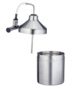 Krups Espresseria XS 6000 AutoCappuccino Set kapučino rinkinys (Dalys) - Image 3