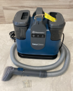 Plaunantis dulkių siurblys Vacmaster Scc1201h 500w šildantis vandenį (Neveikia)