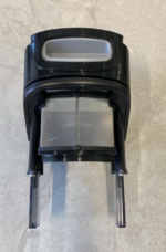 Originalus Bissell CrossWave OmniForce nešvaraus vandens dangtelis su filtru (Dalys)