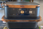 NINJA Foodi FlexDrawer Dual Zone 10.4l karšto oro gruzdintuvė AF500EUCP (Neveikia)