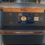 NINJA Foodi FlexDrawer Dual Zone 10.4l karšto oro gruzdintuvė AF500EUCP (Neveikia)