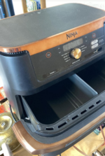 NINJA Foodi FlexDrawer Dual Zone 10.4l karšto oro gruzdintuvė AF500EUCP (Neveikia) - Image 2