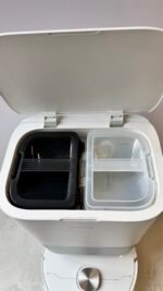 „dreame L10s Ultra Gen 2“ robotas dulkių siurblys su valymo funkcija (Atnaujinta) - Image 5