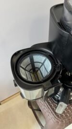 Philips All-in-1  filtrinis kavos virimo aparatas, juodas, 1,25 l talpos (Naudota) - Image 3