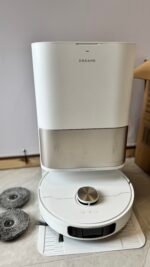 „dreame L10s Ultra Gen 2“ robotas dulkių siurblys ir grindų šluostė (Naudota) - Image 2