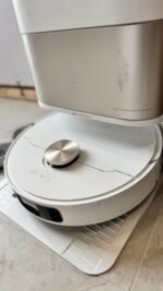 „dreame L10s Ultra Gen 2“ robotas dulkių siurblys ir grindų šluostė (Naudota) - Image 5