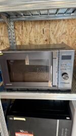„Toshiba MW3-AM25PFI(MG) Solo“ mikrobangų krosnelė, 25 l / 900 W (Namų technika) - Image 7
