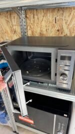 „Toshiba MW3-AM25PFI(MG) Solo“ mikrobangų krosnelė, 25 l / 900 W (Namų technika) - Image 6