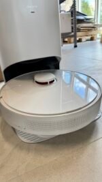 „Dreame D10 Plus“ robotas dulkių siurblys (Naudota) - Image 3