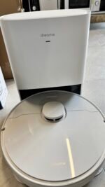„Dreame D10 Plus“ robotas dulkių siurblys (Naudota) - Image 4
