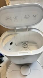 „Dreame D10 Plus“ robotas dulkių siurblys (Naudota) - Image 5