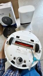 „Dreame D10 Plus“ robotas dulkių siurblys (Naudota) - Image 8