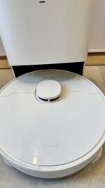 „Dreame D10 Plus“ robotas dulkių siurblys ir šluota su automatiniu dulkių išvalymu (Naudota) - Image 3