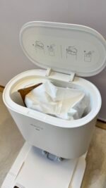 „Dreame D10 Plus“ robotas dulkių siurblys ir šluota su automatiniu dulkių išvalymu (Naudota) - Image 5