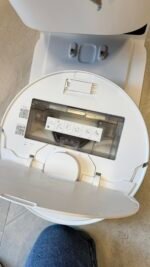 „Dreame D10 Plus“ robotas dulkių siurblys ir šluota su automatiniu dulkių išvalymu (Naudota) - Image 7