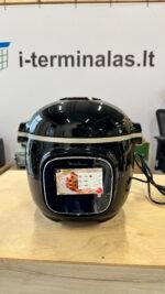 „Moulinex Cookeo Touch Wifi Smart“ daugiafunkcis puodas, 6 l (Kosmetiniai trūkumai) - Image 2