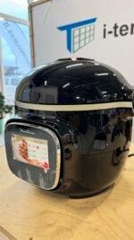 „Moulinex Cookeo Touch Wifi Smart“ daugiafunkcis puodas, 6 l (Kosmetiniai trūkumai) - Image 3
