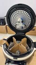 „Moulinex Cookeo Touch Wifi Smart“ daugiafunkcis puodas, 6 l (Kosmetiniai trūkumai) - Image 4