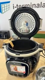 „Moulinex Cookeo Touch Wifi Smart“ daugiafunkcis puodas, 6 l (Kosmetiniai trūkumai) - Image 6