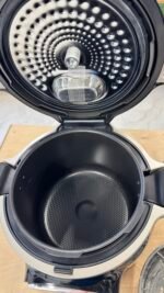„Moulinex Cookeo Touch Wifi Smart“ daugiafunkcis puodas, 6 l (Kosmetiniai trūkumai) - Image 8