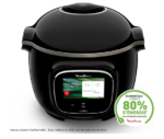 „Moulinex Cookeo Touch Wifi Smart“ daugiafunkcis puodas, 6 l (Kosmetiniai trūkumai)